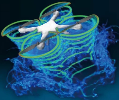 XFlow 高保真流体动力学