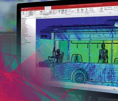 CST 电磁和多物理场仿真